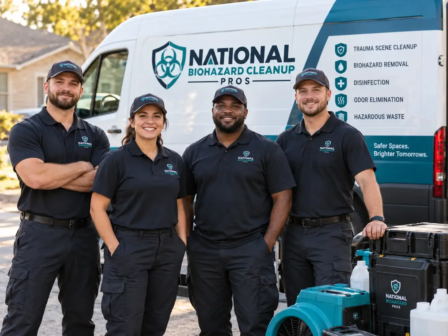 Biohazard Cleanup company in Canyon, TX
